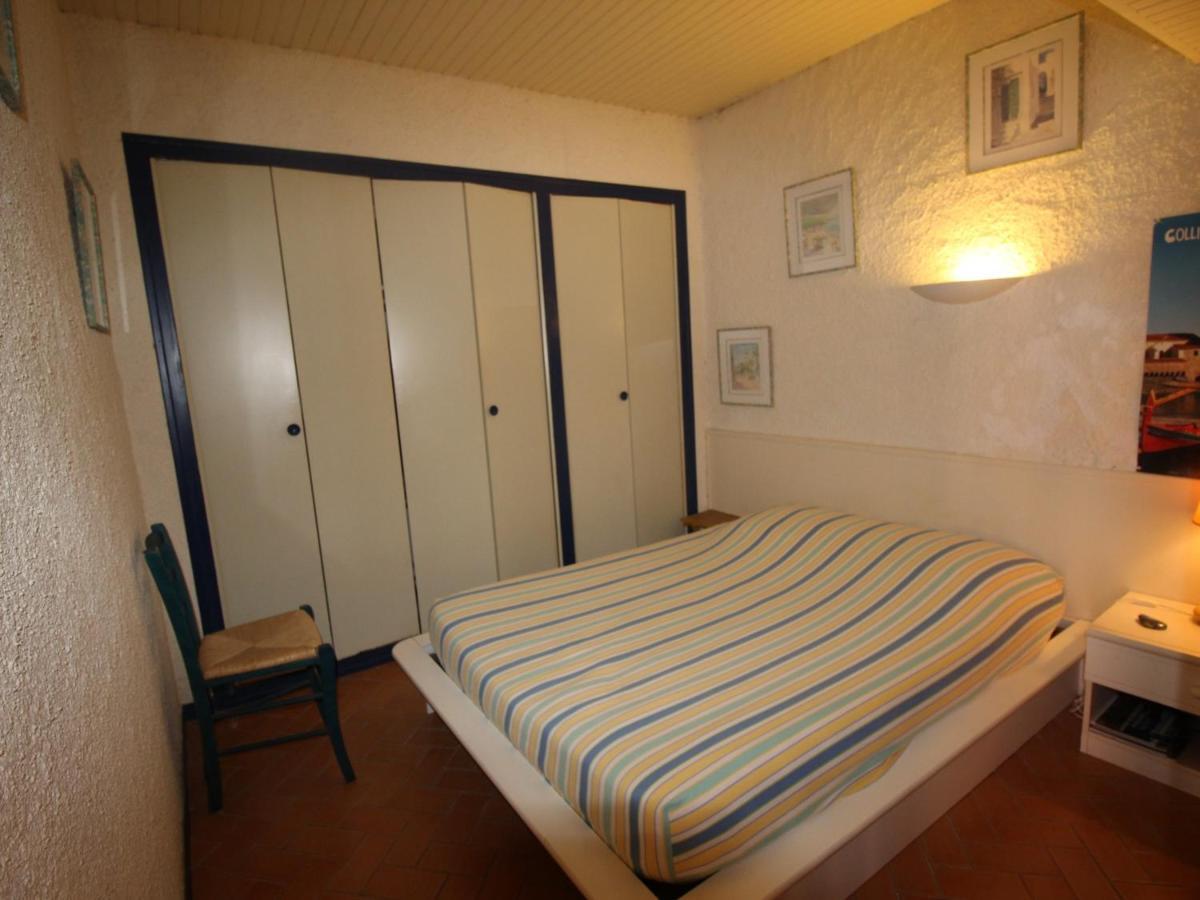 Studio Collioure, 2 pièces, 4 personnes - FR-1-309-153 Esterno foto