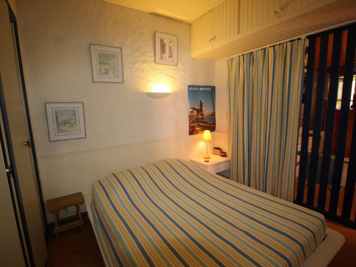 Studio Collioure, 2 pièces, 4 personnes - FR-1-309-153 Esterno foto