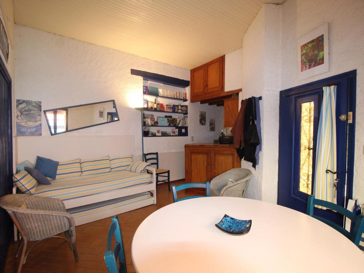 Studio Collioure, 2 pièces, 4 personnes - FR-1-309-153 Esterno foto