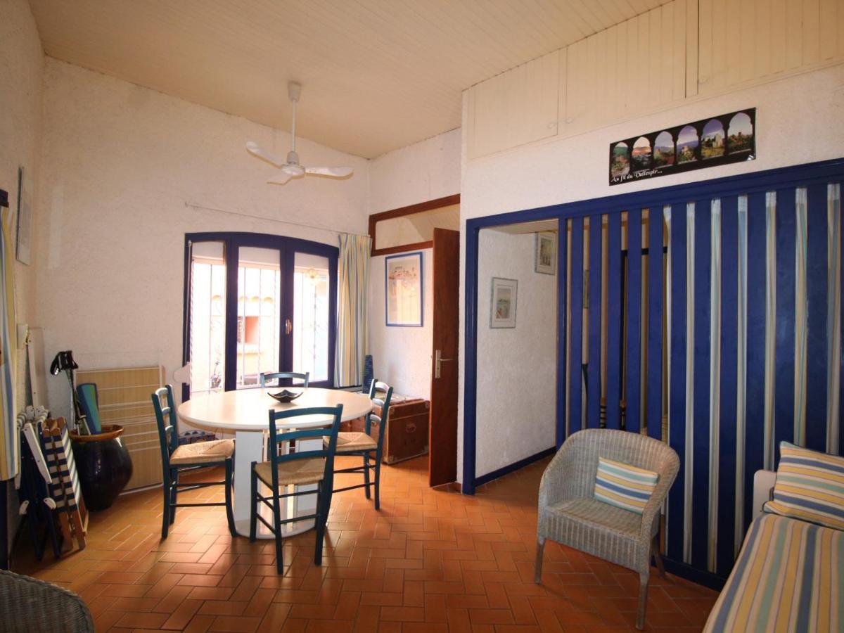 Studio Collioure, 2 pièces, 4 personnes - FR-1-309-153 Esterno foto